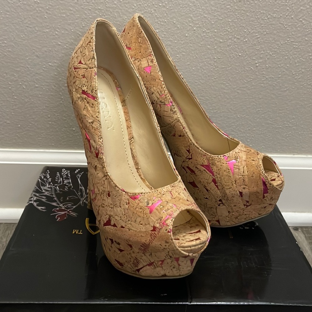 Platform Heels